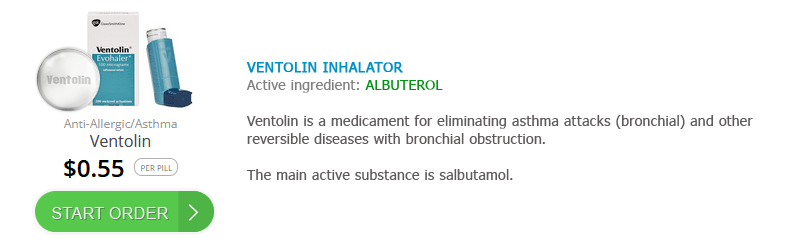 Buy Ventolin Inhaler Online